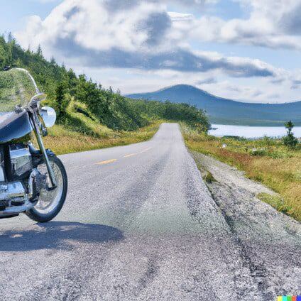 Exploring Off-the-Beaten-Path Motorcycle Routes