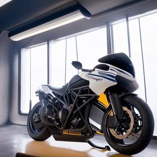 Building Your Dream Motorcycle