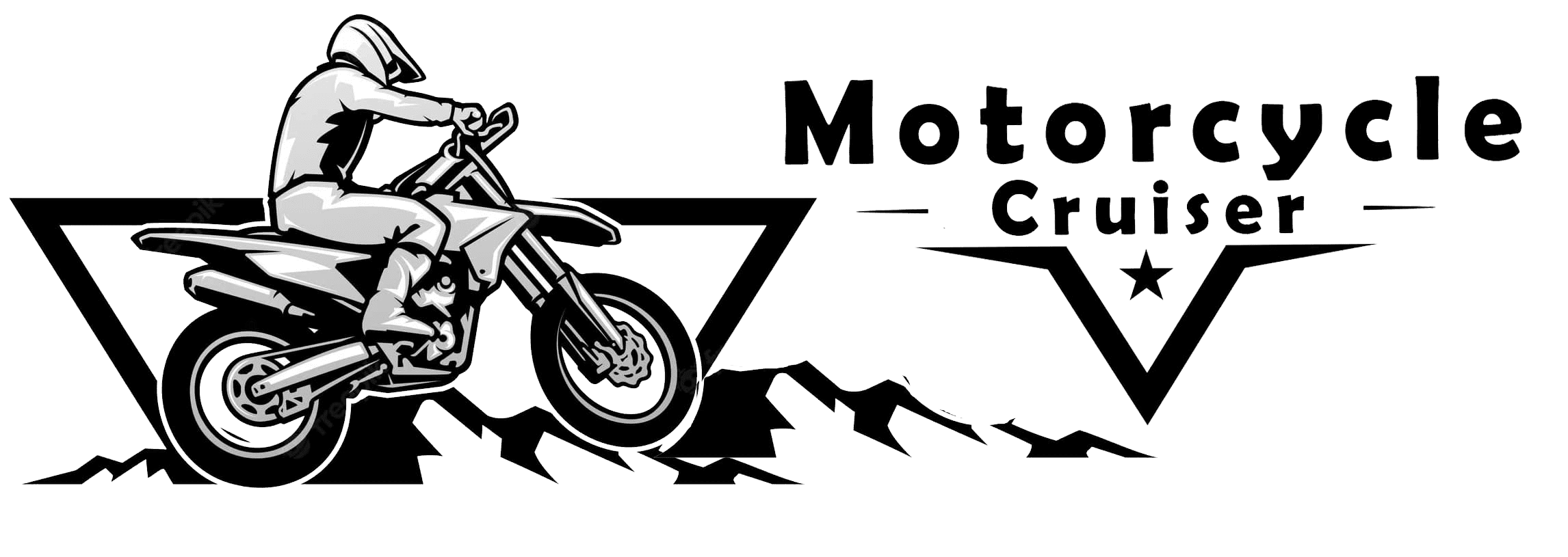 Motorcycle cruiser LTD