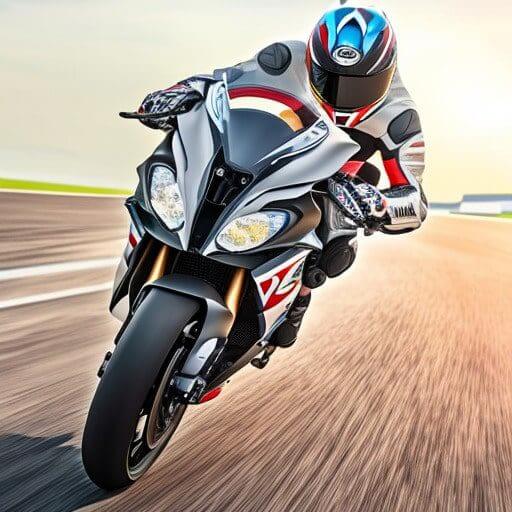 Innovative Features of the BMW S1000RR